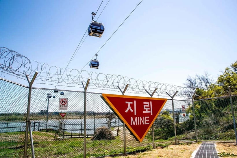 Seoul: Paju DMZ Private Tour with Former US Military Base - Imjingak Park and the Imjin River, With the Choice of Peace Gondola