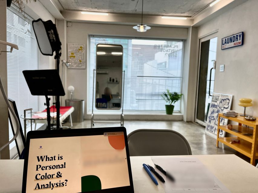 Seoul: Personal Color, Fashion, and Make-up Analysis Session - Where it happens in Myeongdong, and what to bring