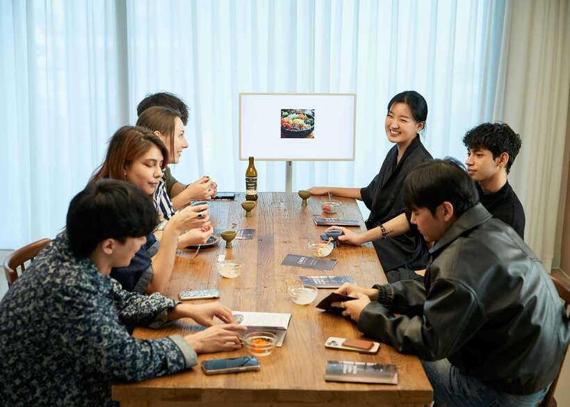 Seoul: Premium Korean Feast Cooking Class - The Shared Meal With Paired Korean Liquor: The Best Part to Plan Around
