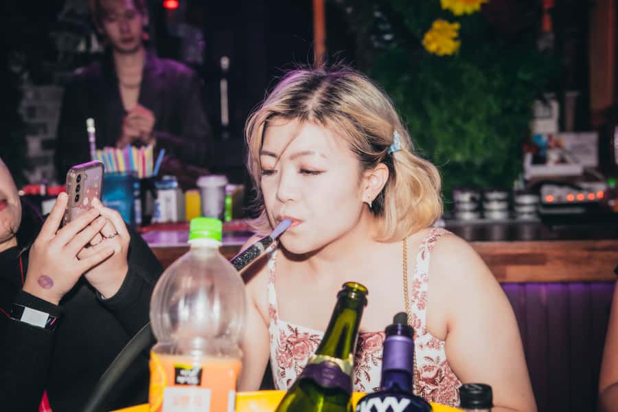 Seoul: Premium Pub Crawl with Limitless Drinks - Your start point options, including Prost Pub and Grill