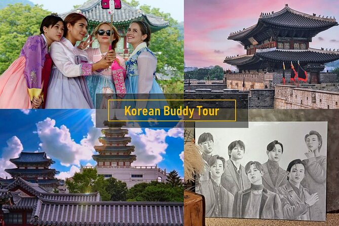 Seoul Private 4 Hour Tour with A Korean Buddy - Key things you’ll like about this Korean Buddy Seoul tour