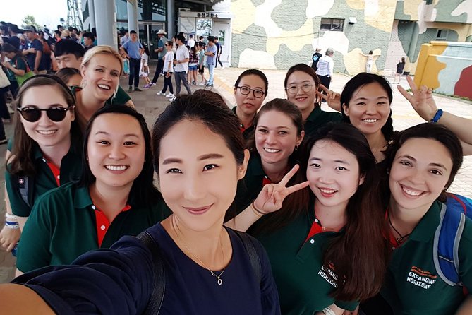 Seoul Private 4 Hour Tour with A Korean Buddy - Gwangjang Market: Street Food Choices Without the Stress