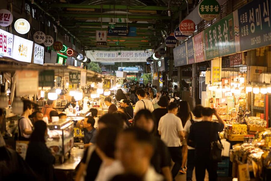 Seoul: Private chartered vehicle Staria van City Tour - Quick practical checklist so your day goes smoothly