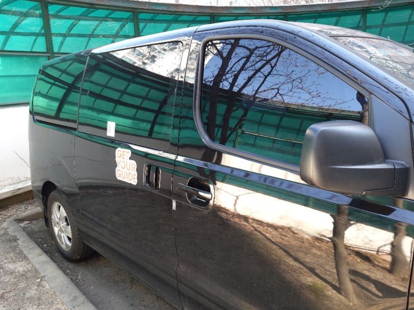 Seoul: Private Customizable Tour to Nami Island and More - Private transport value: when $470 per group actually makes sense
