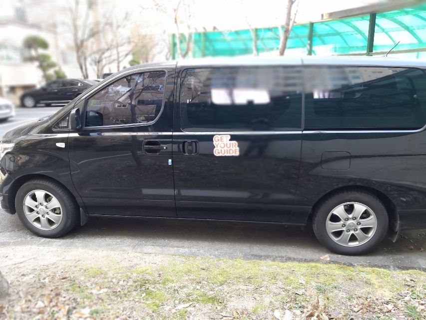 Seoul: Private Customizable Tour to Nami Island and More - Getting from Seoul to Nami Island without losing your whole morning