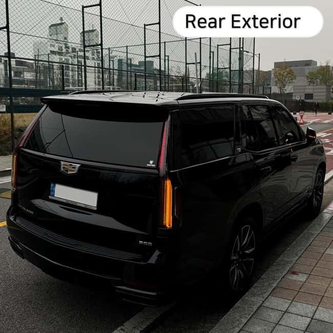 Seoul: Private Luxury Vehicle Tour - English/Spanish guiding - Cadillac Escalade Seoul Touring, Private Chauffeur Without the Van Vibe