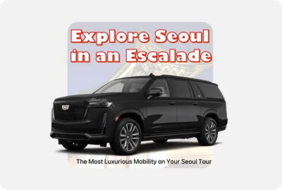Private Luxury Vehicle Tour – English/Spanish guiding