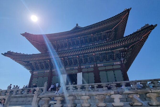 Seoul Private RV tour, explore real Korea from Past to Future - Key highlights to look forward to