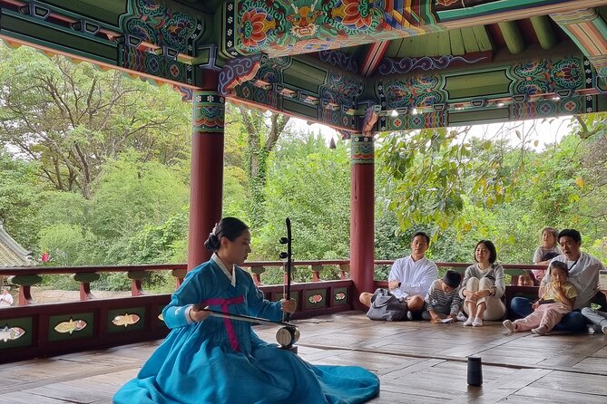Seoul Private RV tour, explore real Korea from Past to Future - What’s included, and what you’ll still need to handle yourself