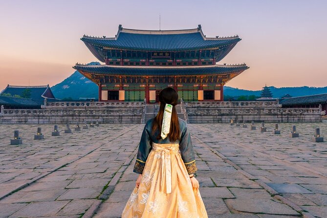 Seoul Private Tour: Palace, Bukchon, Insadong & Han River Cruise - Gyeongbokgung Palace: The Joseon Centerpiece You Can Still Enjoy Efficiently