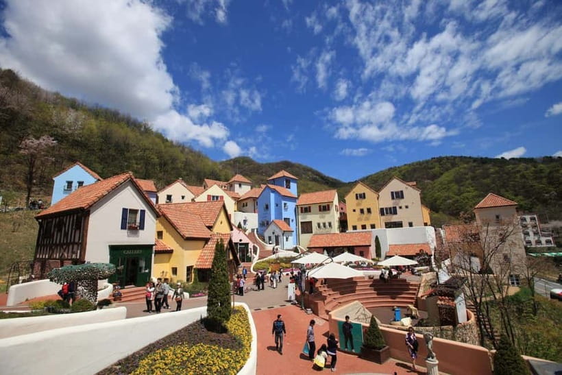 Seoul: Private Tour to Nami Island, Garden, Petite France - Why This Seoul Private Tour Works for a Full Day