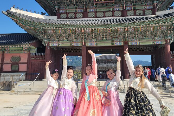 Seoul Private Tour with hidden gem of Seoul - Bukchon Hanok Village: Fast Joseon-Dynasty Views Without the Long Wait