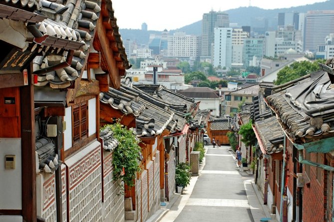 Seoul Private Tour with hidden gem of Seoul - Kwangjang Market: Food Culture That Actually Gets You Eating