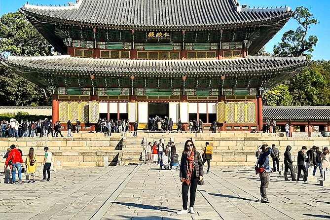 Seoul Private Tours by Locals: 100% Personalized, See the City Unscripted - Tongin Market and the kind of lunch plan locals actually use