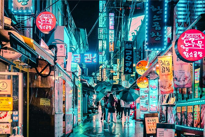 Seoul Private Tours by Locals: 100% Personalized, See the City Unscripted - Samcheong-dong street art and galleries at your pace