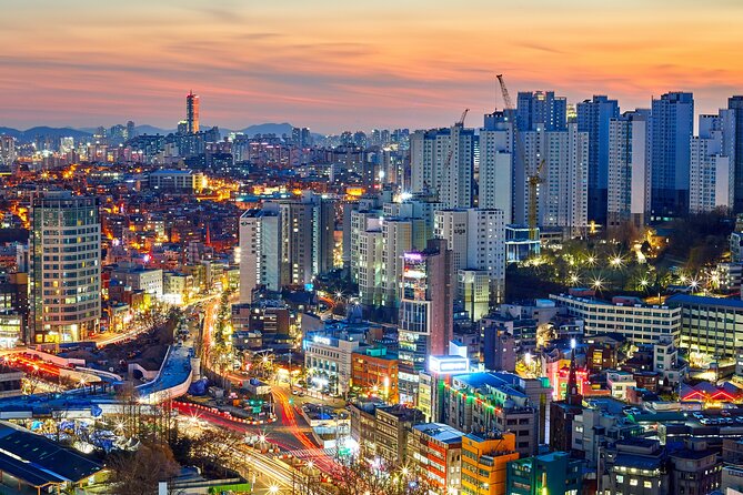 Seoul Private Walking Tour with a Local - How the 2 to 6 Hour Time Choice Changes Your Day