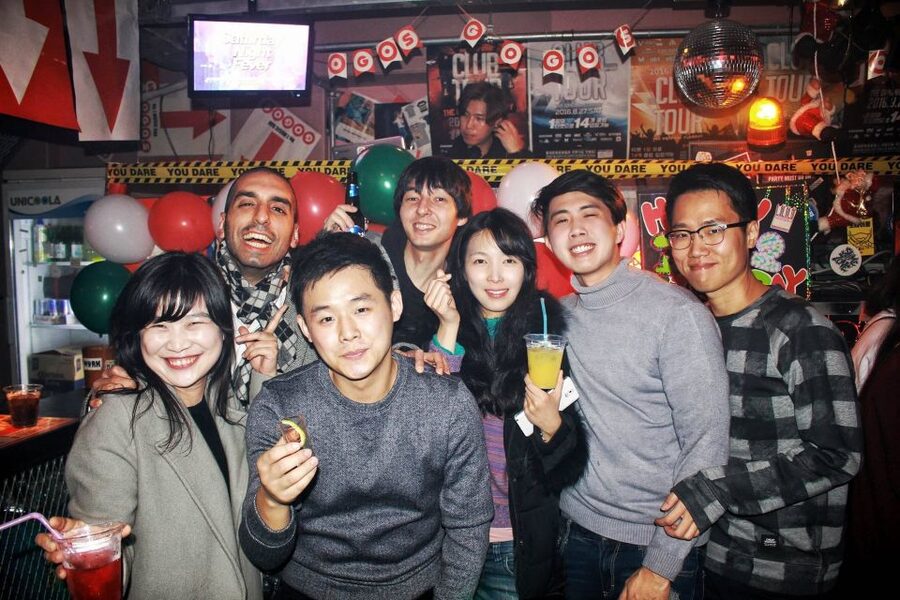 Seoul: Pub Crawl - Key things that make this Seoul pub crawl worth your time