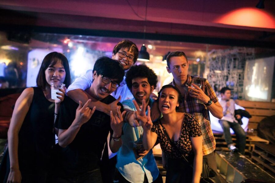 Seoul: Pub Crawl - Why Seoul Pub Crawls Work So Well in Itaewon and Hongdae