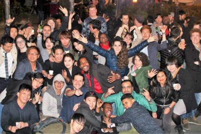 Pub Crawl