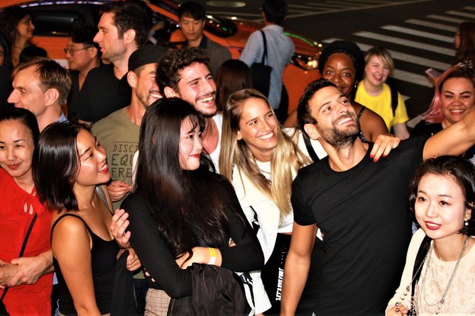 Seoul Pub Crawl by Absolute - Hongdae On Thu/Sat/Sun, Itaewon On Fri: Picking the Right Night