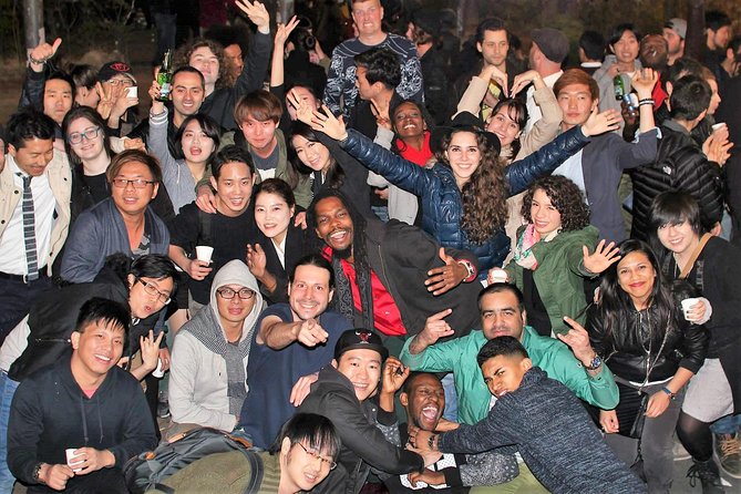 Seoul Pub Crawl by Absolute - Four Establishments and a Final Dance Spot: How the Timing Keeps It Fun