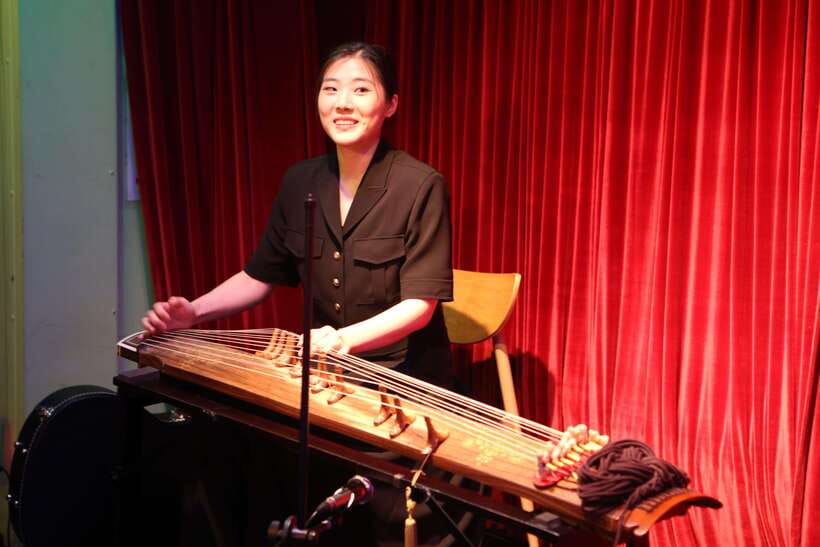 Seoul’s Stars: Open Mic with Local & International Talent - Quick hits before you go