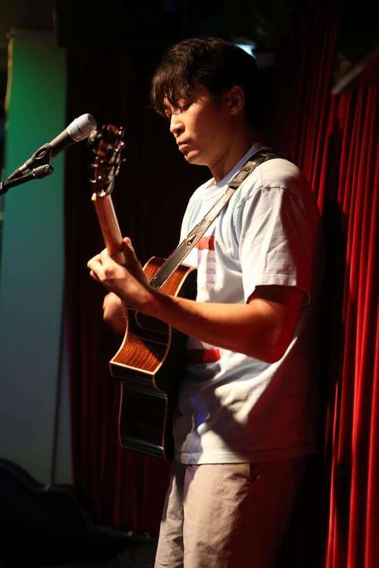 Seoul’s Stars: Open Mic with Local & International Talent - Music lineup: local and international performers, plus your chance to step up