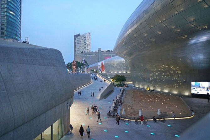 Seoul Self-Guided Audio Tour - Key highlights of this Seoul audio tour