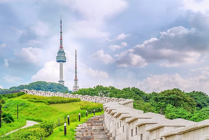 Seoul Self-Guided Audio Tour - Price and what $9 buys you in Seoul