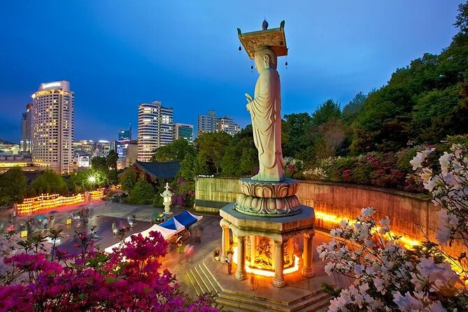 Seoul Self-Guided Audio Tour - Pacing tips for a 10-minute-per-stop plan that actually works