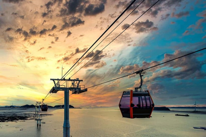 Seoul: Seohaerang Cable Car, Gwangmyeong Cave, etc (EG Tour) - Key Highlights You’ll Actually Feel