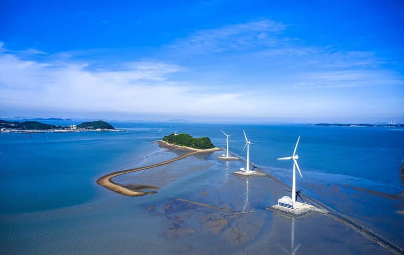 Seoul: Seohaerang Cable Car, Gwangmyeong Cave, etc (EG Tour) - From Seoul Pickup To Tando Port’s Coastline Breathing Room