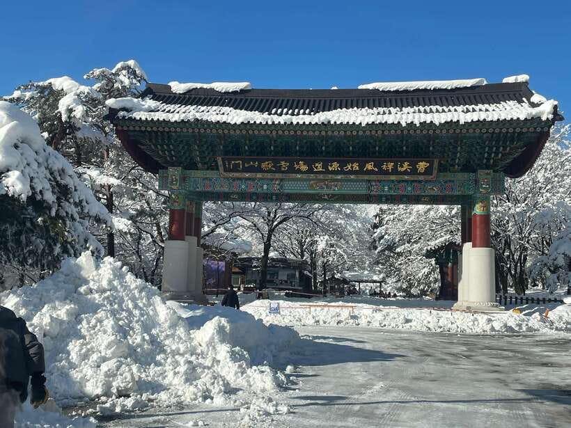Seoul: Seorak Mountain, East DMZ, and Sokcho Tour - Guide quality: why it can make or break the day