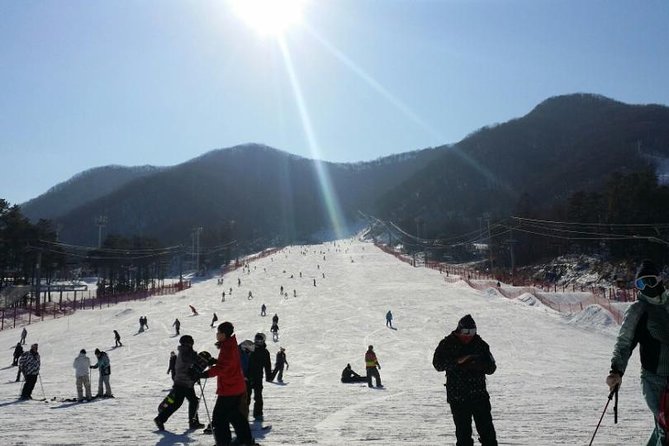 Seoul Ski Tour at Jisan Forest Resort - What Ski Gear You Get (and What You Might Still Need)