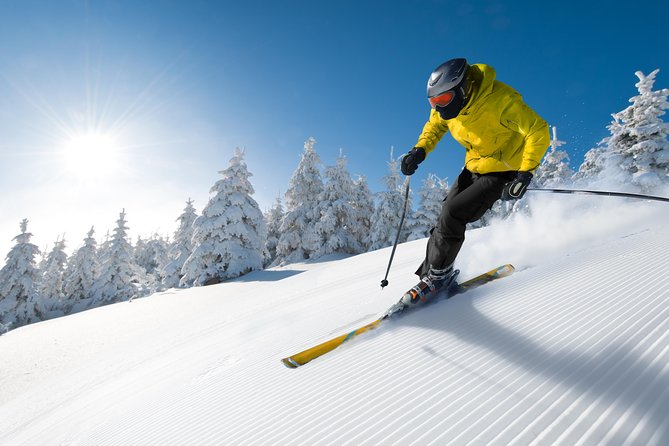 Seoul Ski Tour at Jisan Forest Resort - How Much Time You Actually Have to Ski