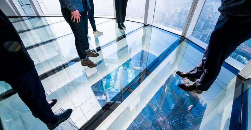 Seoul: Sky Lotte World Tower Ticket - Seoul Sky at Lotte World Tower: the value of going up one day