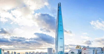 Sky Lotte World Tower Ticket