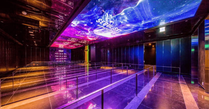 Seoul: Sky Lotte World Tower Ticket - Lines, wait times, and what to do if a feature is closed