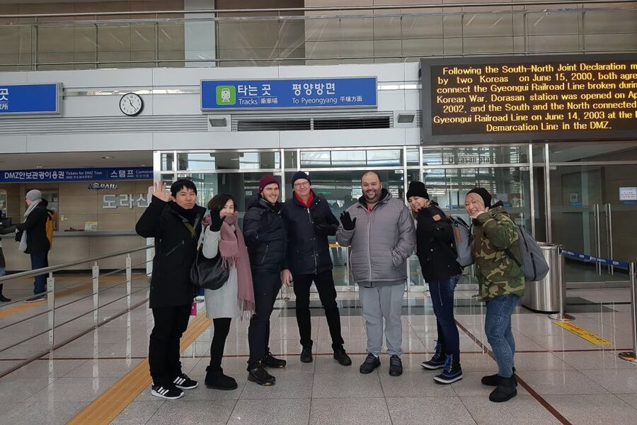 Seoul: Small-Group DMZ Tour with North Korea Experience Hall - Freedom Bridge and Mangbaedan: Seeing, Then Understanding