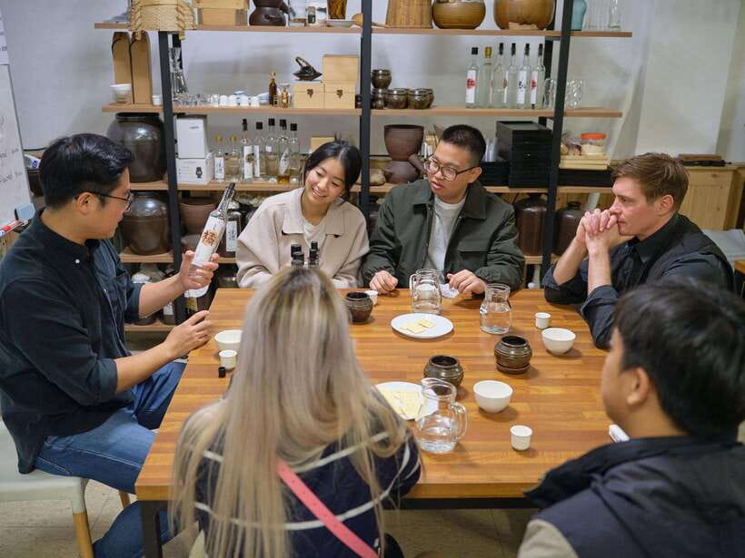 Seoul: Soju Tasting at Distillery - Tak-ju, Cheong-ju, and So-ju: The Quick Map That Makes Korean Alcohol Click