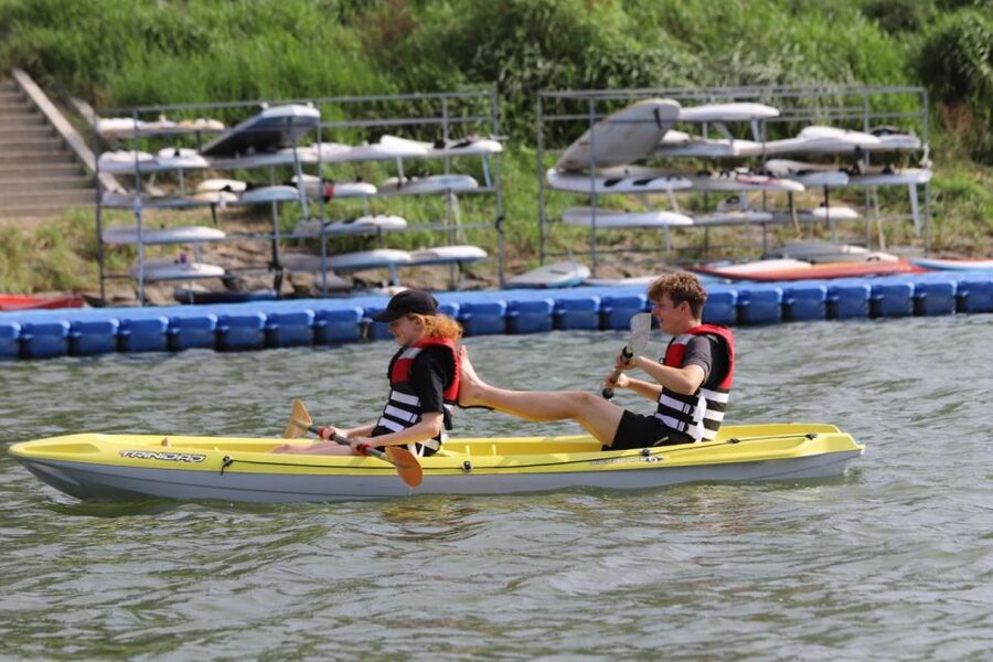 Seoul: Stand Up Paddle Board (SUP) & Kayak in Han River - Key Things I’d Bookmark Before You Go