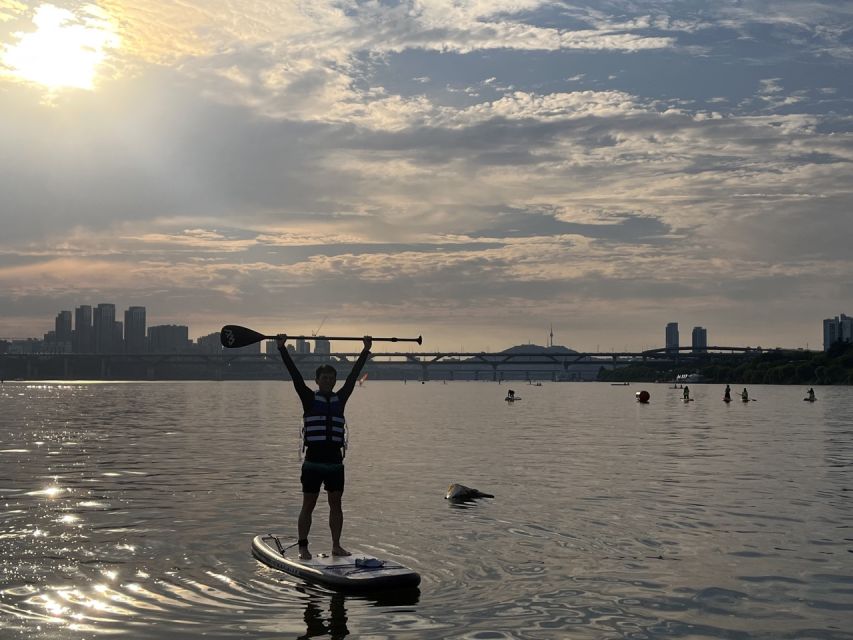 Seoul: Stand Up Paddle Board (SUP) & Kayak in Han River - Why Ttukseom Hangang Park Makes Han River Paddling Feel Easier
