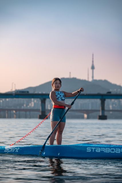 Seoul: Stand Up Paddle Board (SUP) & Kayak in Han River - The 2-Hour Flow on the Water: From Briefing to Sunset Views