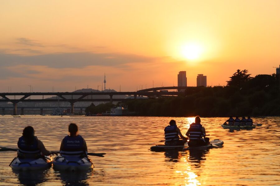 Seoul: Stand Up Paddle Board (SUP) & Kayak in Han River - Who This Tour Fits Best (Beginner to Confident Paddler)
