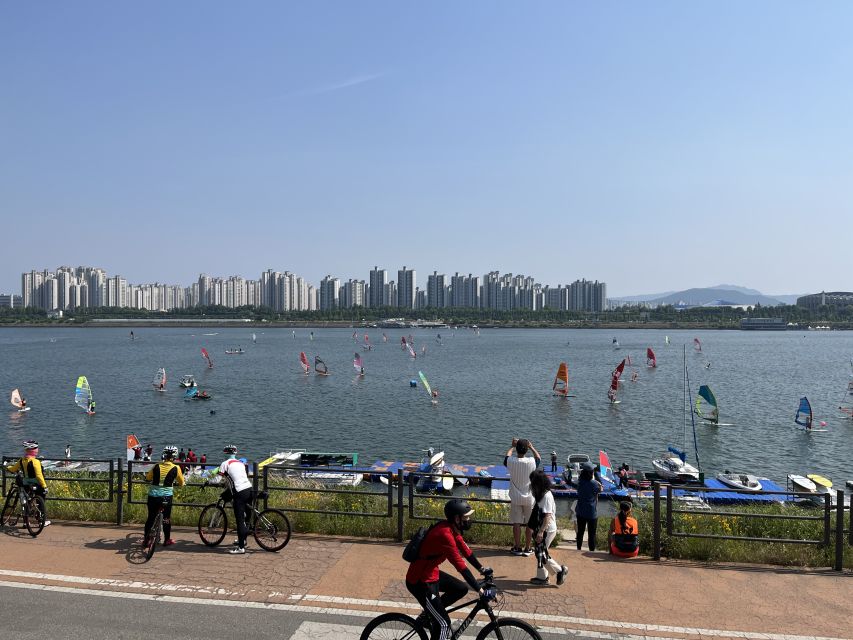 Seoul: Stand Up Paddle Board (SUP) & Kayak in Han River - Practical Tips: What to Bring, What to Skip, and How to Travel There