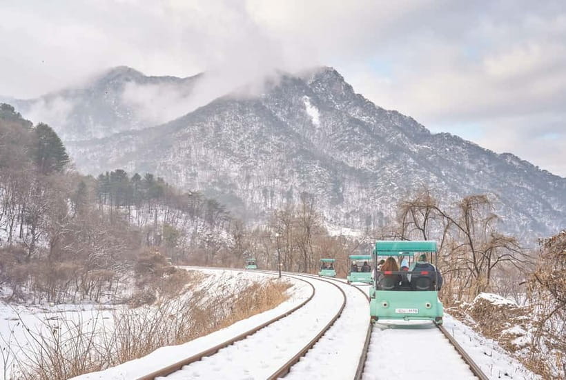 Seoul: Strawberry Picking & Eobi Ice Valley & Nami Island - Key things I’d plan for