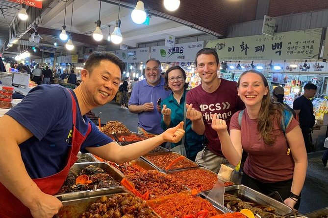 Seoul Street Food Market Tour - Key things you’ll like about this tour