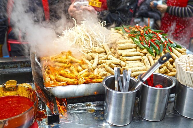 Seoul Street Food Market Tour - Why this night market tour is a smart Seoul move