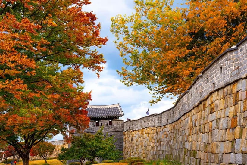Seoul: Suwon Hwaseong Fortress & Korean Folk Village Tour - Key highlights to know before you go