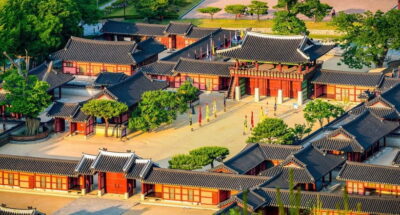 Suwon Hwaseong Fortress & Korean Folk Village Tour